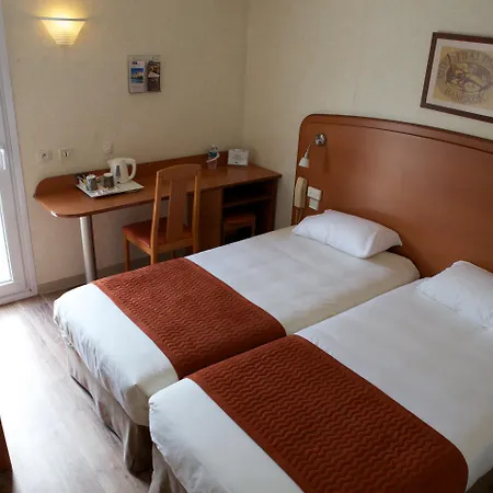 Kyriad Marseille Est - Aubagne מלון 3*