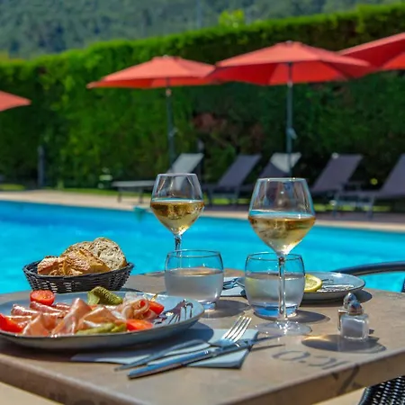 Kyriad Marseille Est - Aubagne Hotell Gémenos