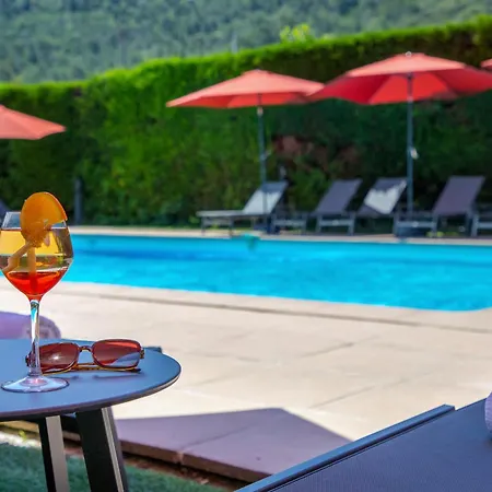 Hotell Kyriad Marseille Est - Aubagne